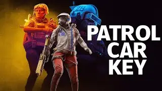 Patrol Car Key Location Guide | ARC Raiders