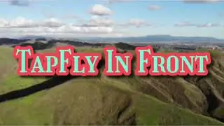 Mavic Air TapFly in Front