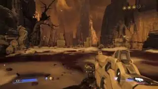 This is how fast paced DOOM 4 is.