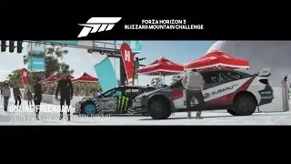 The Blizzard Mountain Challenge!