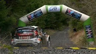 2018 Carrick Forest Rally