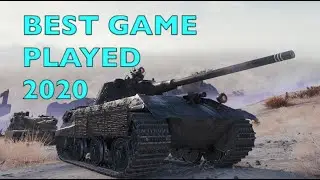 WOT - The Best Game Played in 2020! | World of Tanks