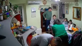 🔴 24/7 LIVE: Italian Family Real Life - Uncut & Unscripted - CasaMonika Live - CAM 2