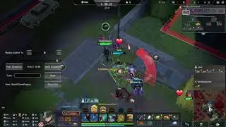 Nadine Cathy Duo Eternal Return Nasty Combo One Shot #shorts