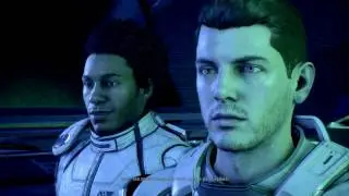 Mass Effect : Andromeda - Part 6 - World Shaper - PS4 Pro Gameplay