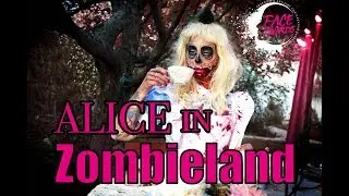 NYX FACEAWARDS AUSTRIA - Alice in Zombieland / Nadja Hluchovsky