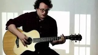 The Script - For the First Time acoustic cover