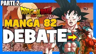 &iexcl;EL PASADO MAS VIVO QUE NUNCA! 🔥 Manga 82 Dragon Ball Super con ShenronZ | Parte 2