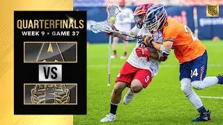 PLL PLAYOFFS ARE HERE! | Archers vs. Chaos Highlights &ndash; Quarterfinals Game 1