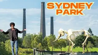 Sydney Park | A Tellabout