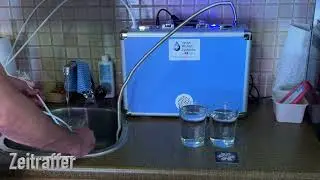 Wasserfilter Reisekit CA