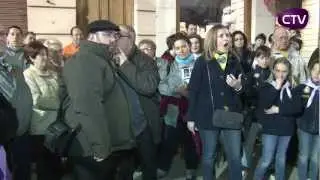 ESTES SÓN ALGUNES DE LES ALBAES QUE S'ESCOLTAREN ANIT A...