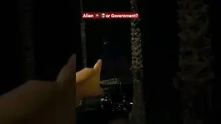 Strange Activity? UFO 🛸 👾 Portal or Government? #alien #ufo #portal #strange #funny #shorts