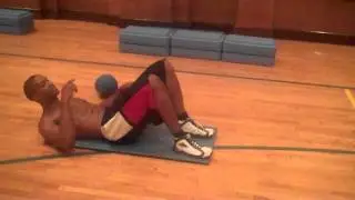 @@Training Aaron Harvey woking out  Jamel Austin, Chris, Lonnell & Kenny Pt.1