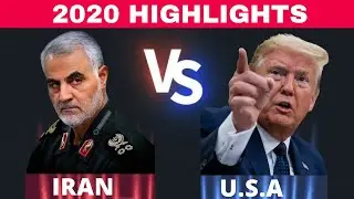 2020 HIGHLIGHTS: USA vs Iran War!