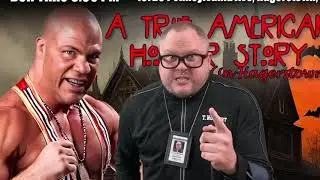 Travis Norbert is SICK AND TIRED of Chris Wylde // #acw #prowrestling