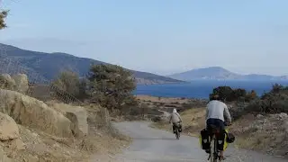 Brother Bike Trip 2024, Greece