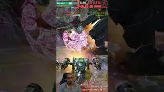Tyr Surviving Champs like a Boss #warrobots #tyr
