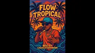 FLOW TROPICAL | BEAT REGGAE / DANCEHALL / REGGAETON | Pista De Uso Libre | INSTRUMENTAL FREE 🔥