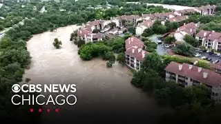 Texas leaders face questions over response to deadly flooding