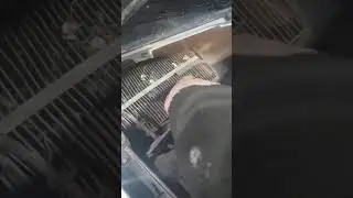 Почему печка дует холодным воздухом