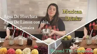 Traditional Mexican Drinks