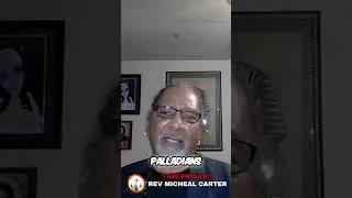UFOs and Extraterrestrials with Rev Michael Carter #alien #ufophenomena