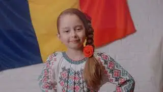 AMALIA NECHITA - 🇷🇴 Românie, mândru plai! 🇷🇴 - Paula Hriscu (reinterpretare)