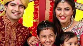 An Eternal Bond🤝 The Journey of Akshara and Naitik ❤️😍 yrkkh 