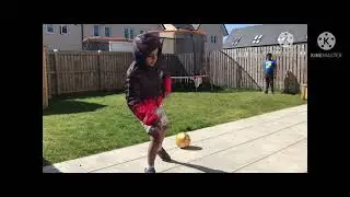 Weird Football Angles
