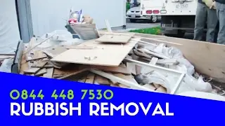 Rubbish Removal Old Coulsdon | 0844 448 7530 | South London