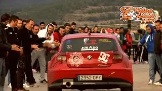 Subida del Marmol MACAEL 2015  HillClimb [HD] PURE SOUND