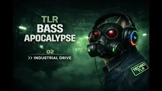 Bass Apocalypse 02 – Industrial Drive (Industrial Techno)