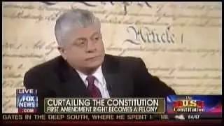 No More Free Speech. The First Amendment Is Dead.