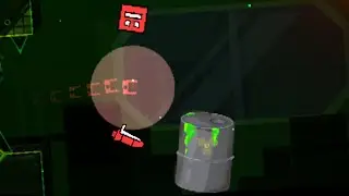 (Insane Demon) Toxic Rave by cherryteam (with clicks)