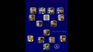 Choose your favorite Mbappe Card in efootball
