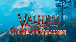 Valheim: CHEATS - How To Use And Activate The Console Menu
