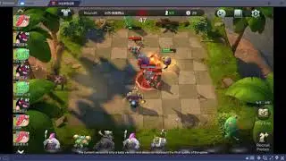 dota auto chess mobile team troll knight