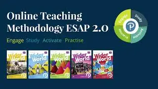 ENGAGE - Wider World ESAP training video