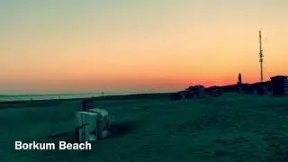 Prince Alec Borkum SAX-BEACHSESSION