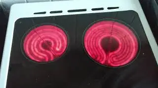 Belling electric cookers freestanding review || don't touch :)