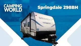 Keystone Springdale 298BH 2020 года | Обзор прицепа для путешествий и автодома: Camping World
