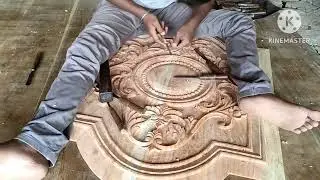 Luxury wood design 👍.