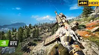 BATTLEFIELD 6 Multiplayer Gameplay [4K ULTRA]