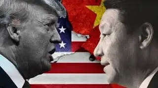 КИТАЙ БРОСАЕТ МИКРОФОН НА ТРАМПА И СОЕДИНЕННЫЕ ШТАТЫ!