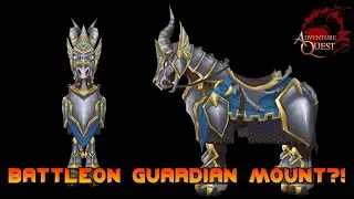 AQ3D News! Account Wide Trove Incoming & More! AdventureQuest 3D