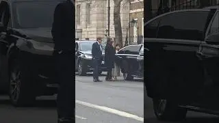 Signapore high commission Teck Hean NG in london uk Cabinet office