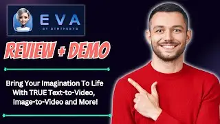 EVA By Synthesys Review With Demo [OTO, Bundle Link] 🔥Must Watch
