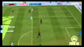 3 Golcitos en la Pre Temporada para la Liga FIFAPeru VIrtual Pro FIFA 13 (11vs11)