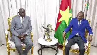 Projet de rénovation de l'aéroport de Bobo-dioulasso